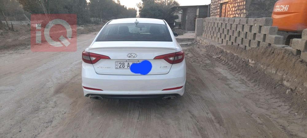 هيونداي سوناتا